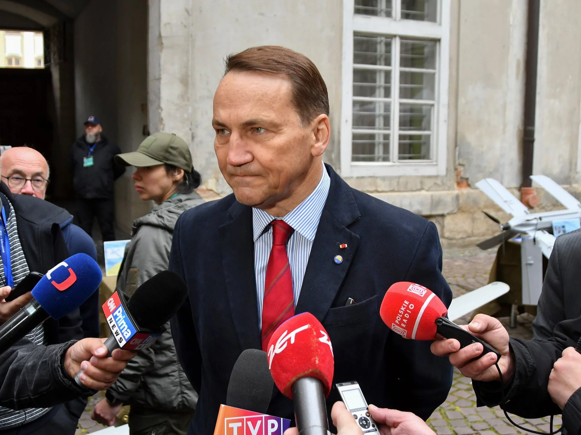 Radosław Sikorski