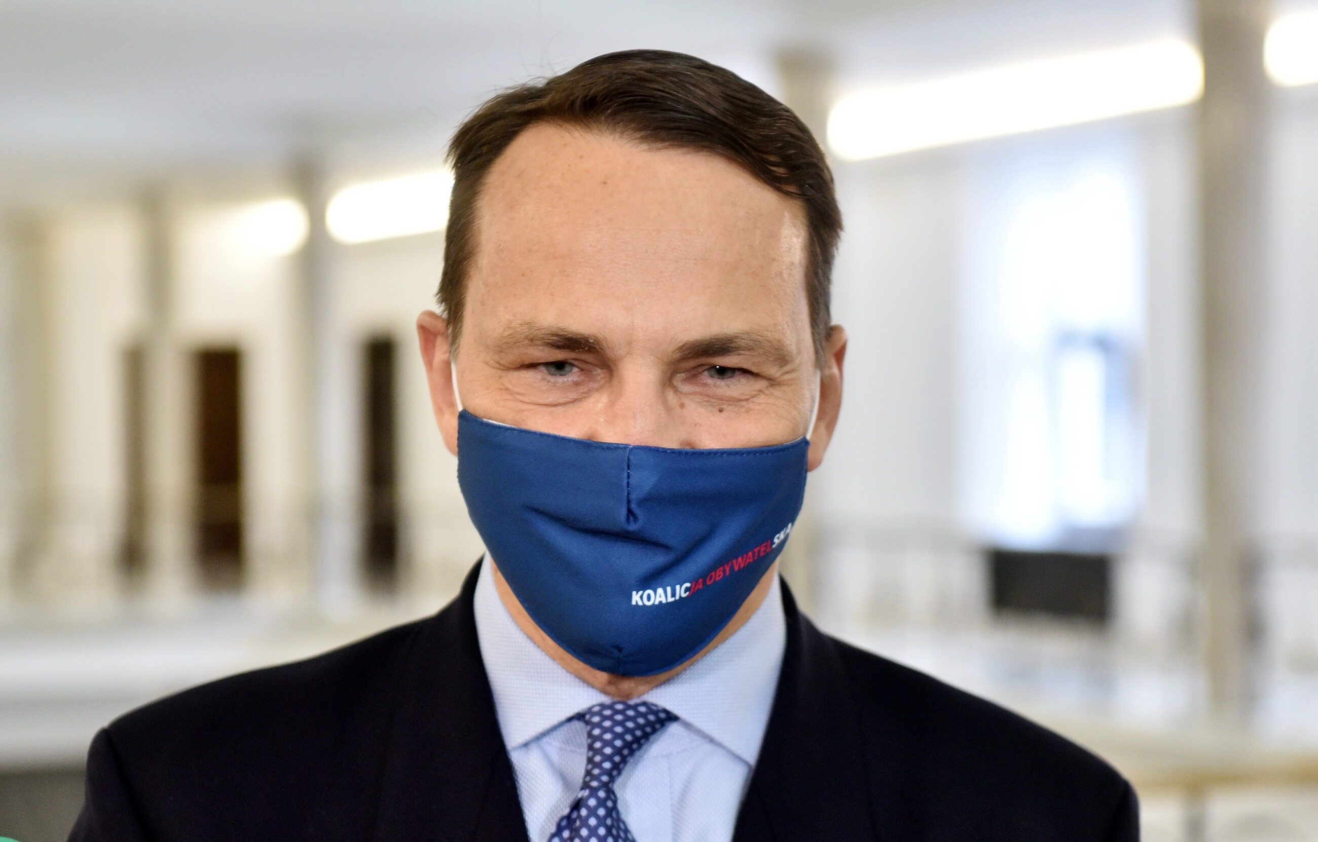 Radosław Sikorski: Nazwałem Macierewicza świrem, w Pałacu Prezydenckim też się tak o nim mówi