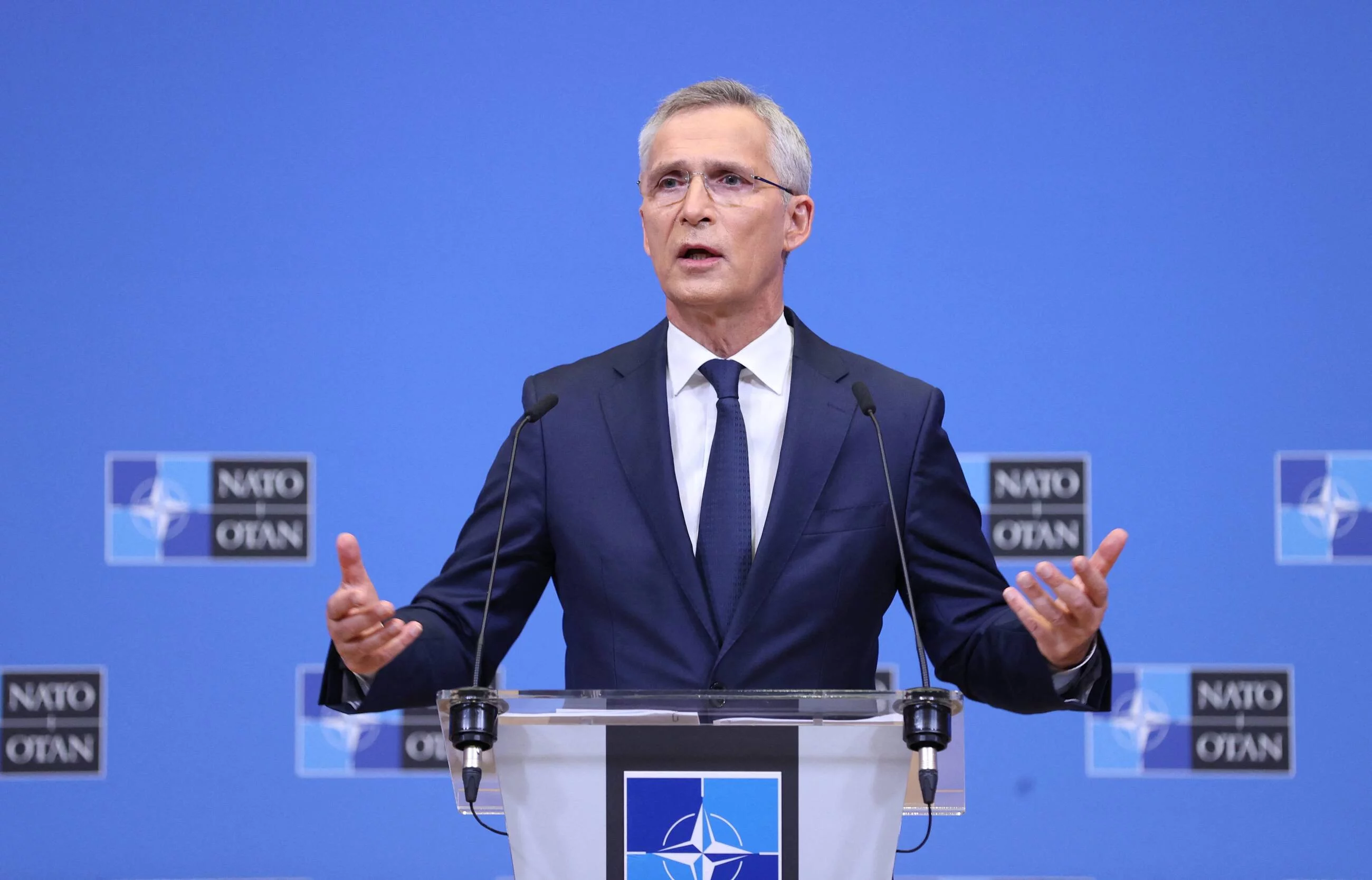 Jens Stoltenberg