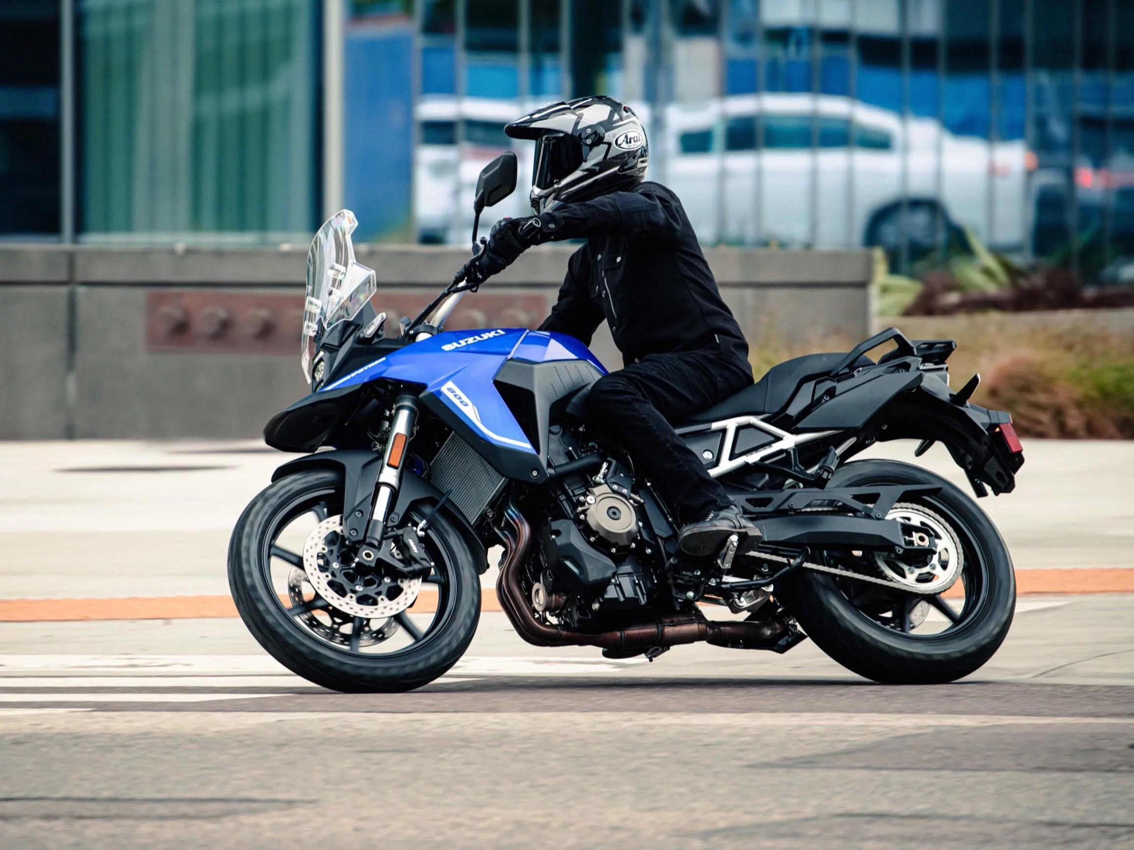 Suzuki V-Strom 800