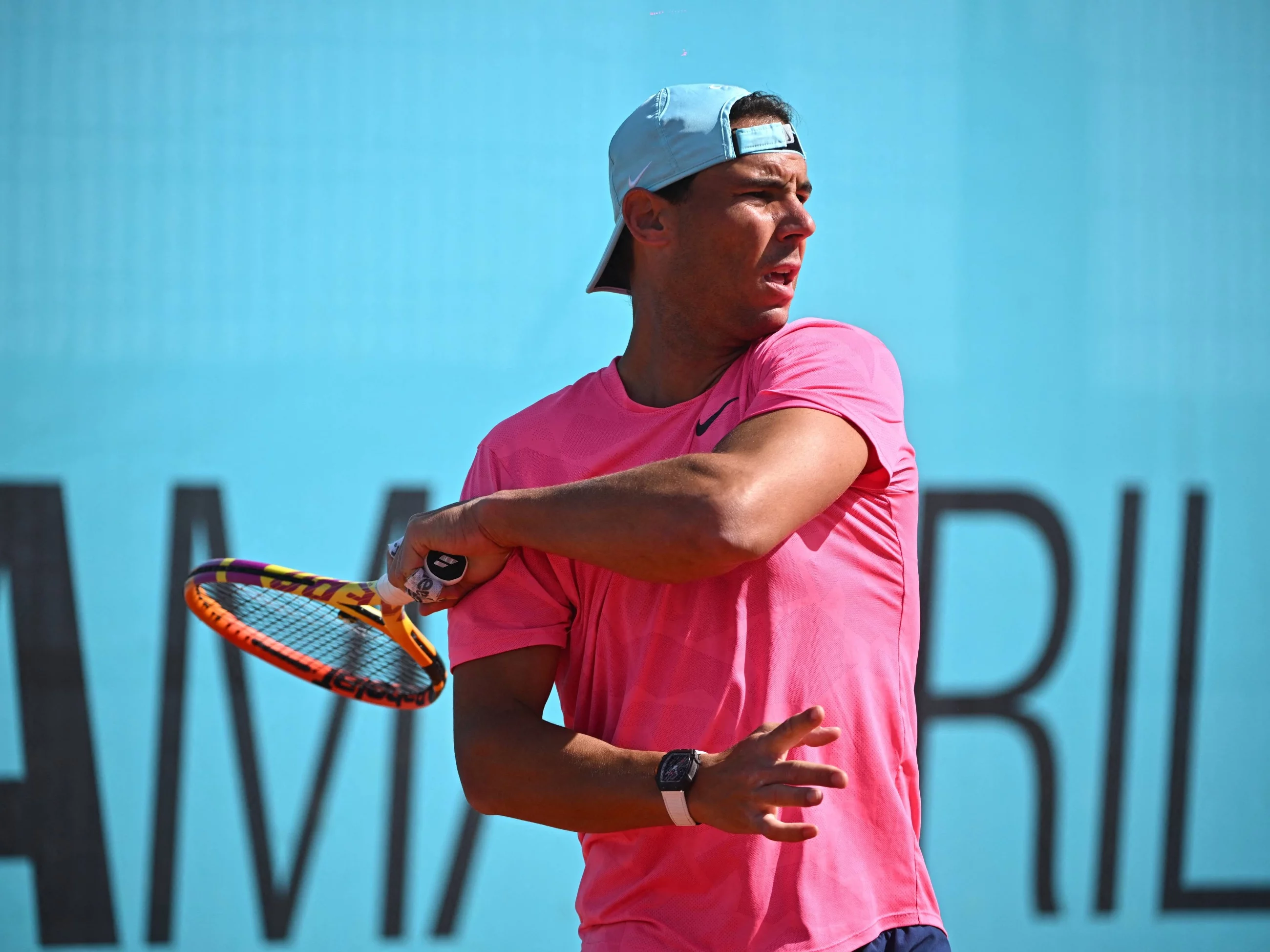 Rafael Nadal