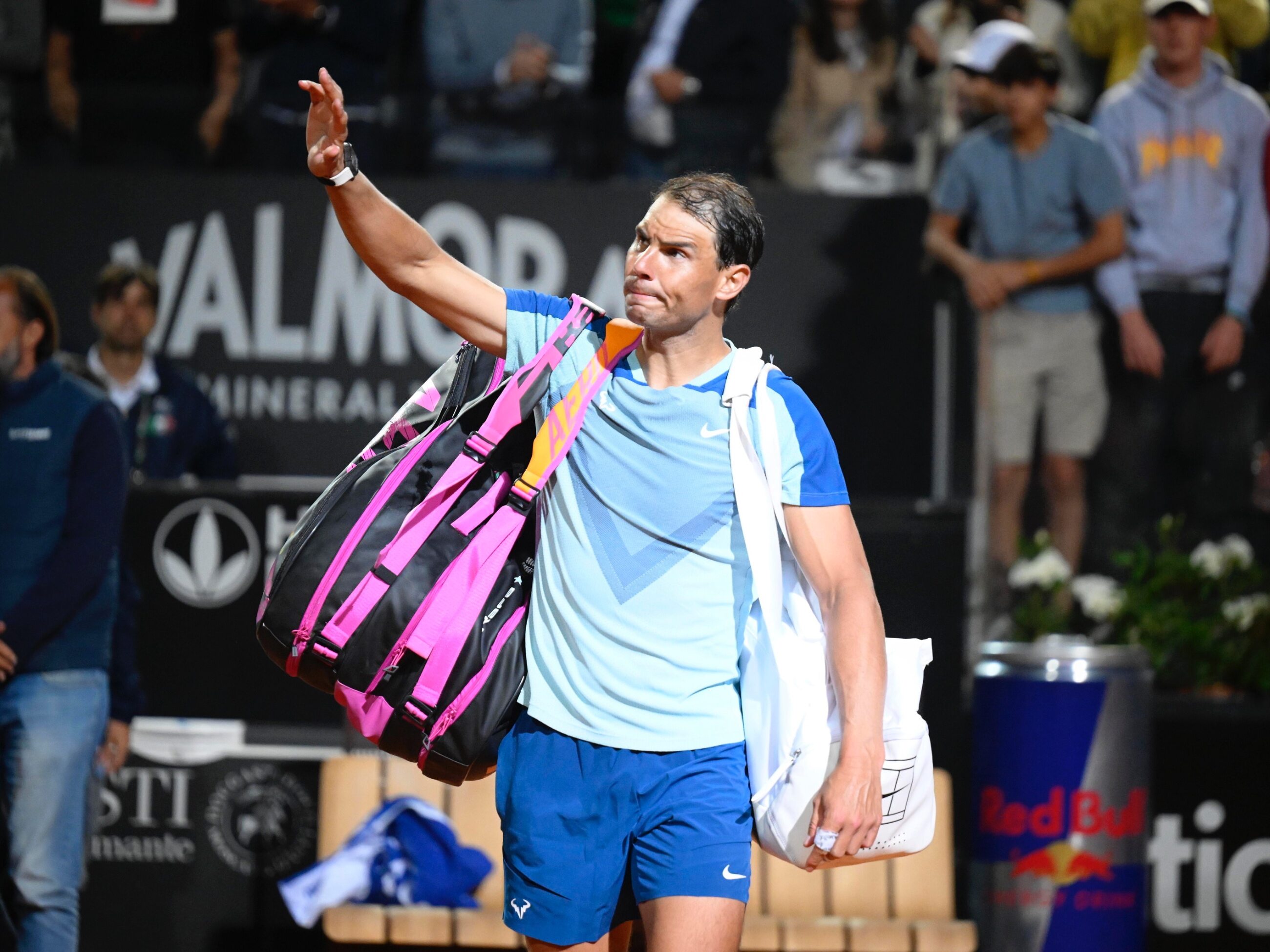 Déclaration claire de Rafael Nadal.  C’est le tournoi du Grand Chelem à Roland Garros – Tennis – Sport Wprost