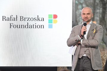 Rafał Brzoska Foundation