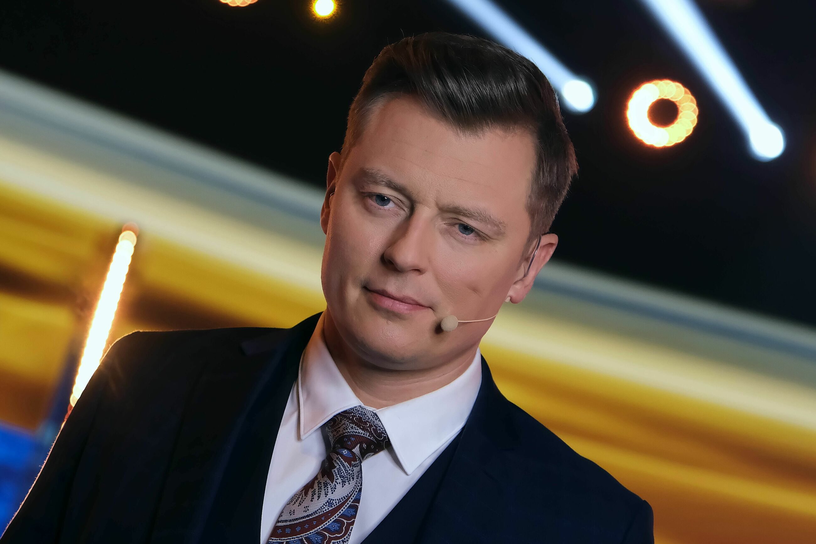 Rafał Brzozowski Z „the Ride” Na Eurowizji 2021 „wiadomości” Tvp Bronią Wyboru Jacka Kurskiego 7569