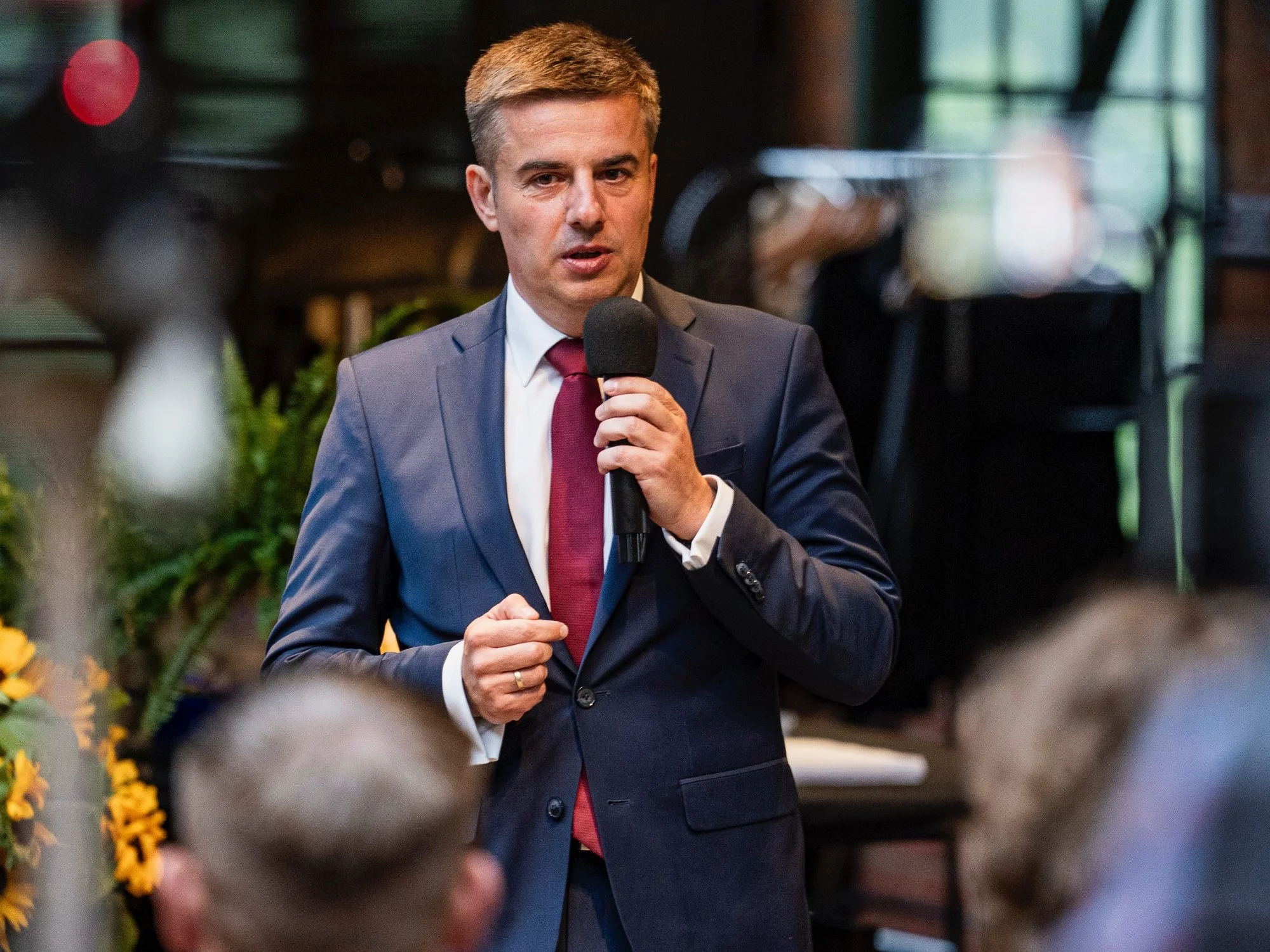 Po politycznym trzęsieniu ziemi chce przejąć stery w mieście. "Nie jestem panią Rupniewską"