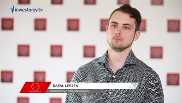 Rafał Leszek, Współzałożyciel Krypto Raportu