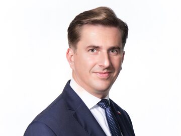 Rafał Romanowski, wiceminister rolnictwa