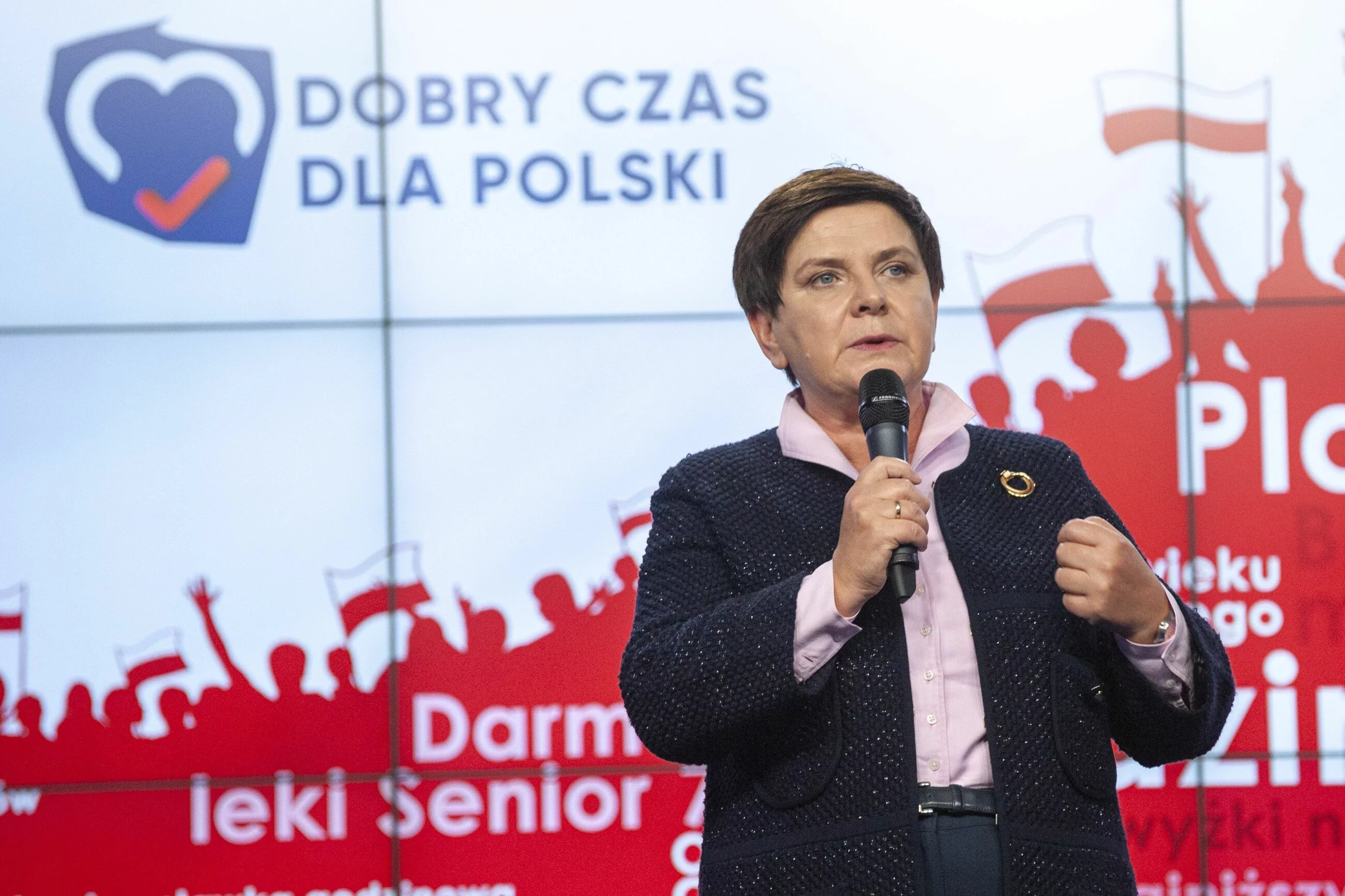 Beata Szydło