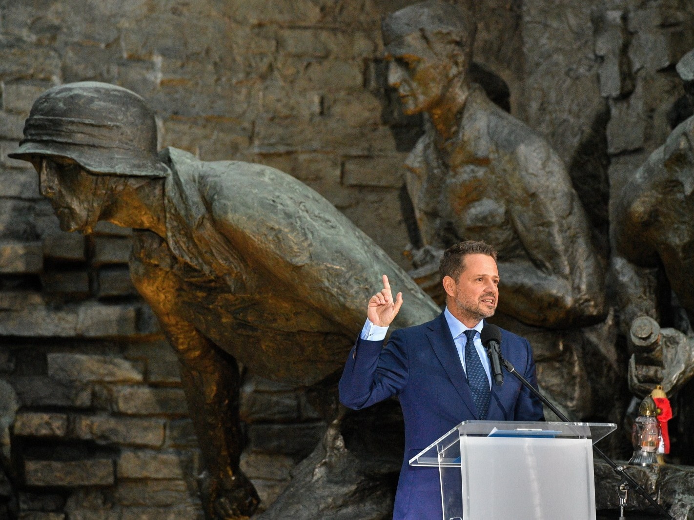 Trzaskowski Zwrócił Się Z Apelem. „Właśnie To Hasło Przyświecało ...