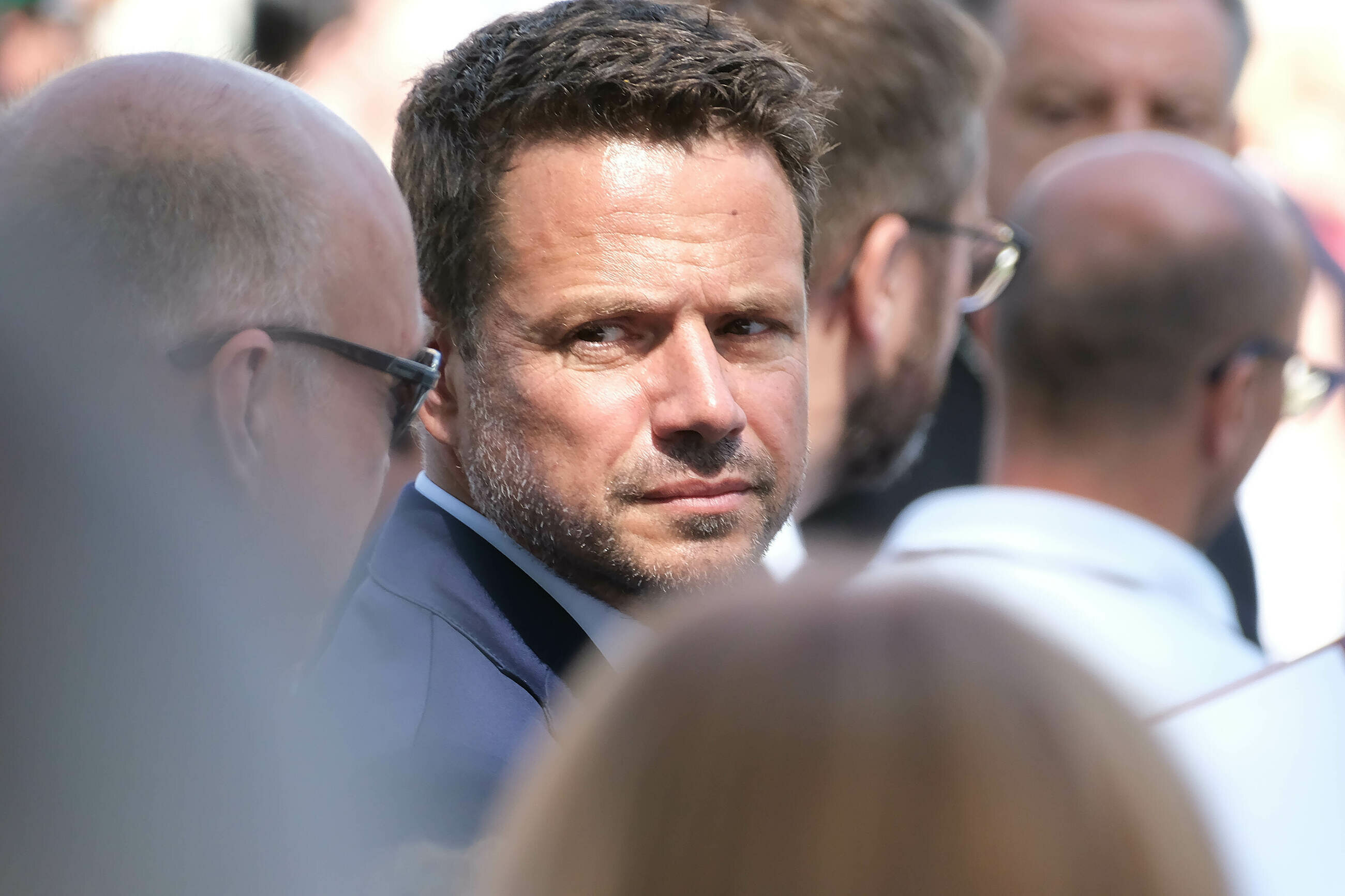 Rafał Trzaskowski: PO chciała szybkiej zmiany, a nie konkurencji i debaty - Vimarsana News