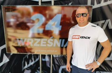 Rafał Wiraszka, Włodarz Federacji MMA ATTACK