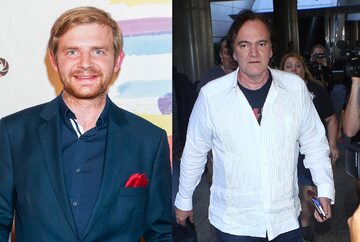 Rafał Zawierucha, Quentin Tarantino