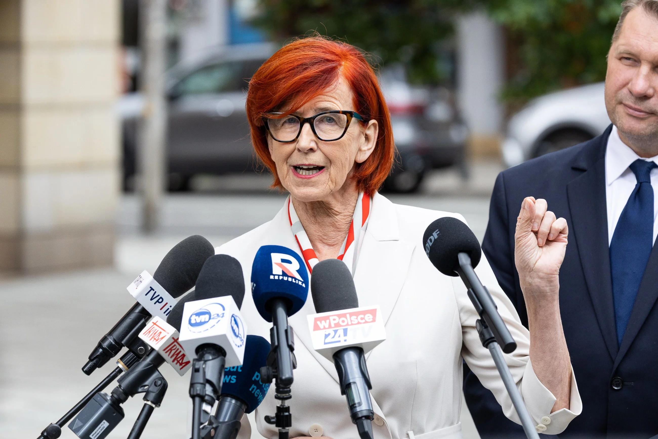 Wszyscy, którzy działają na szkodę PiS, skończą się poniżej progu – Wprost Wszyscy, którzy działają na szkodę PiS, skończą się poniżej progu – Wprost