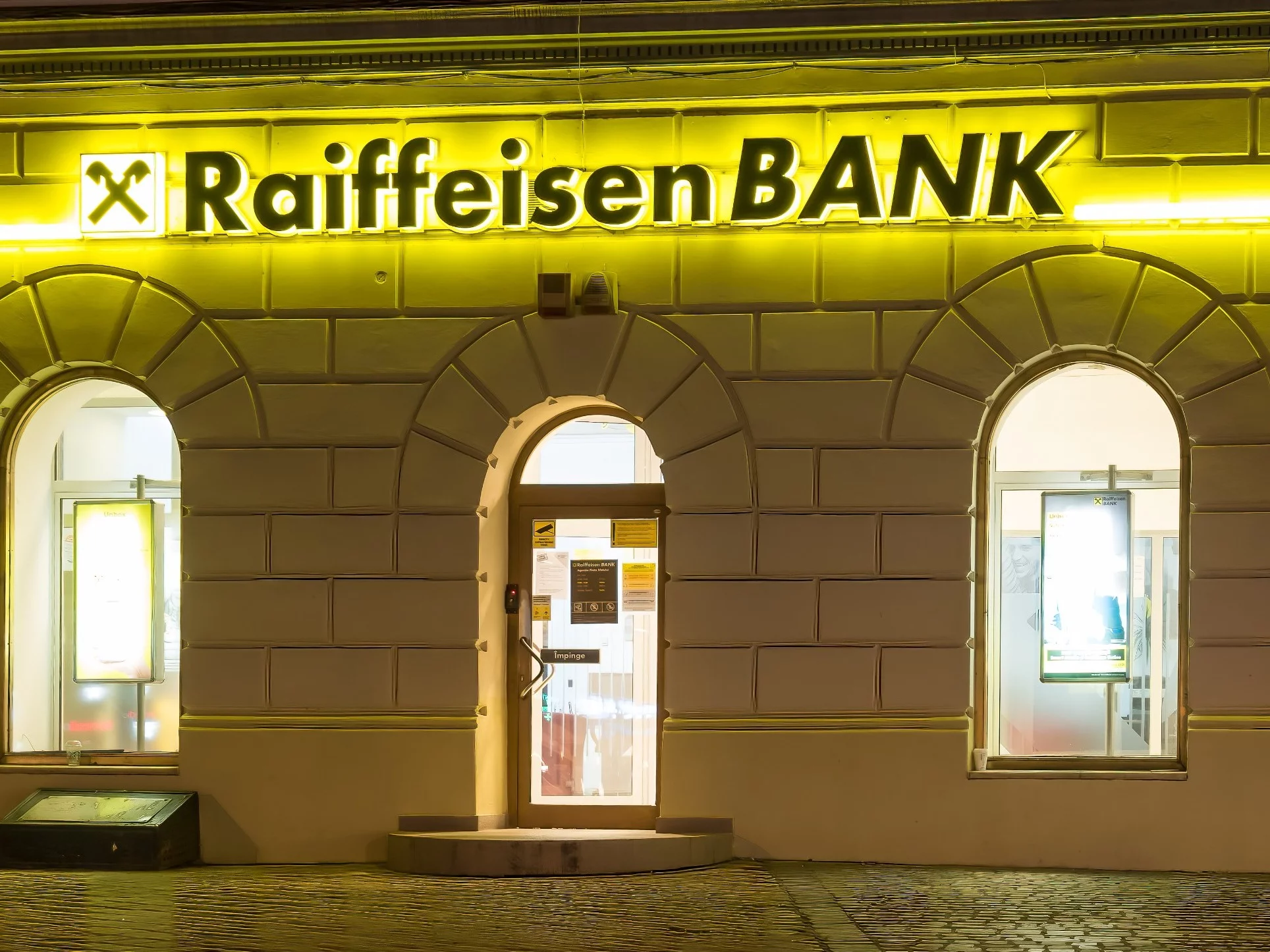 Raiffeisen Bank