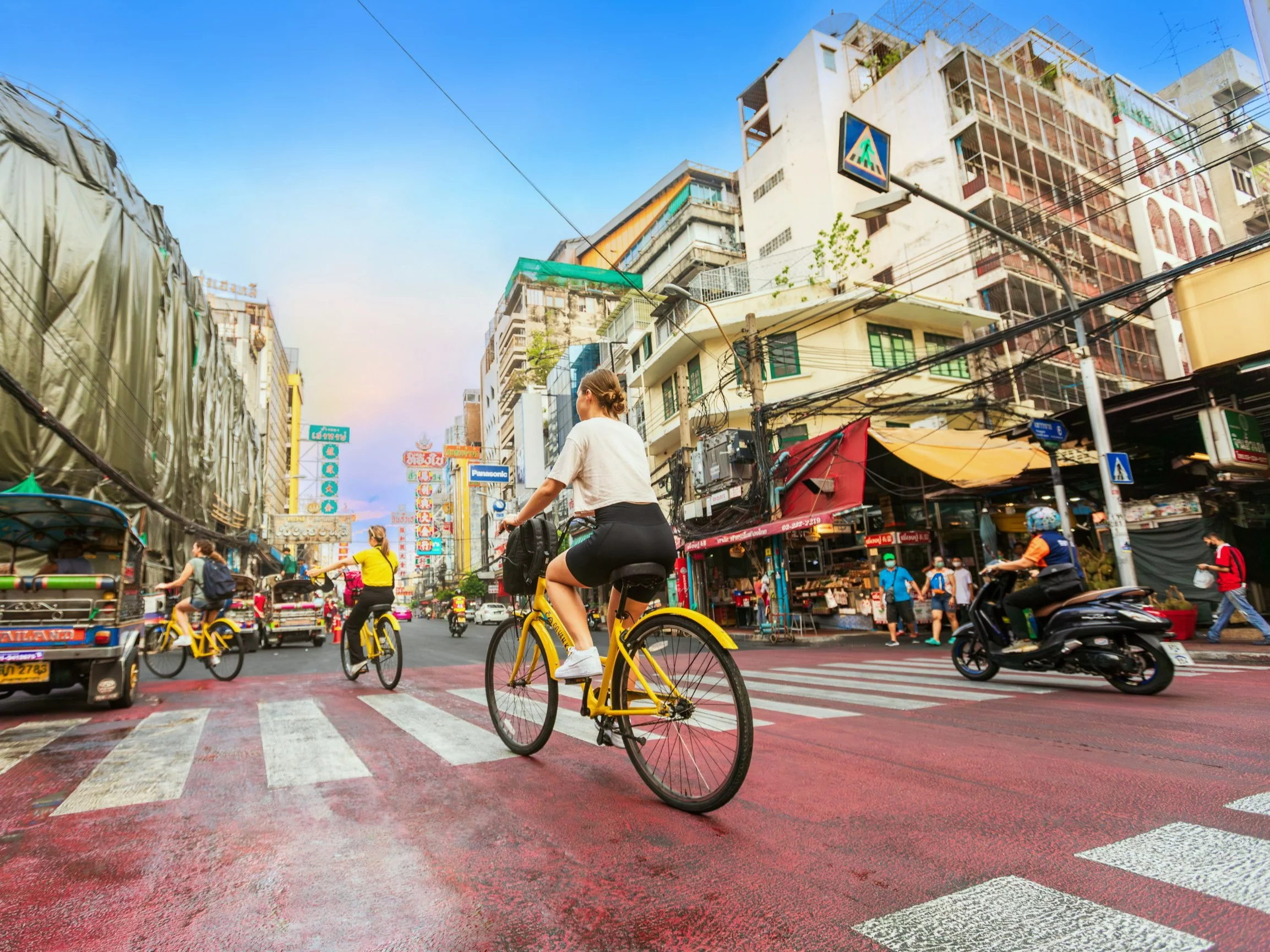 Bangkok