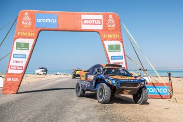 Rajd Dakar 2024 Astara
