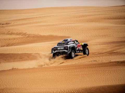 Rajd Dakar