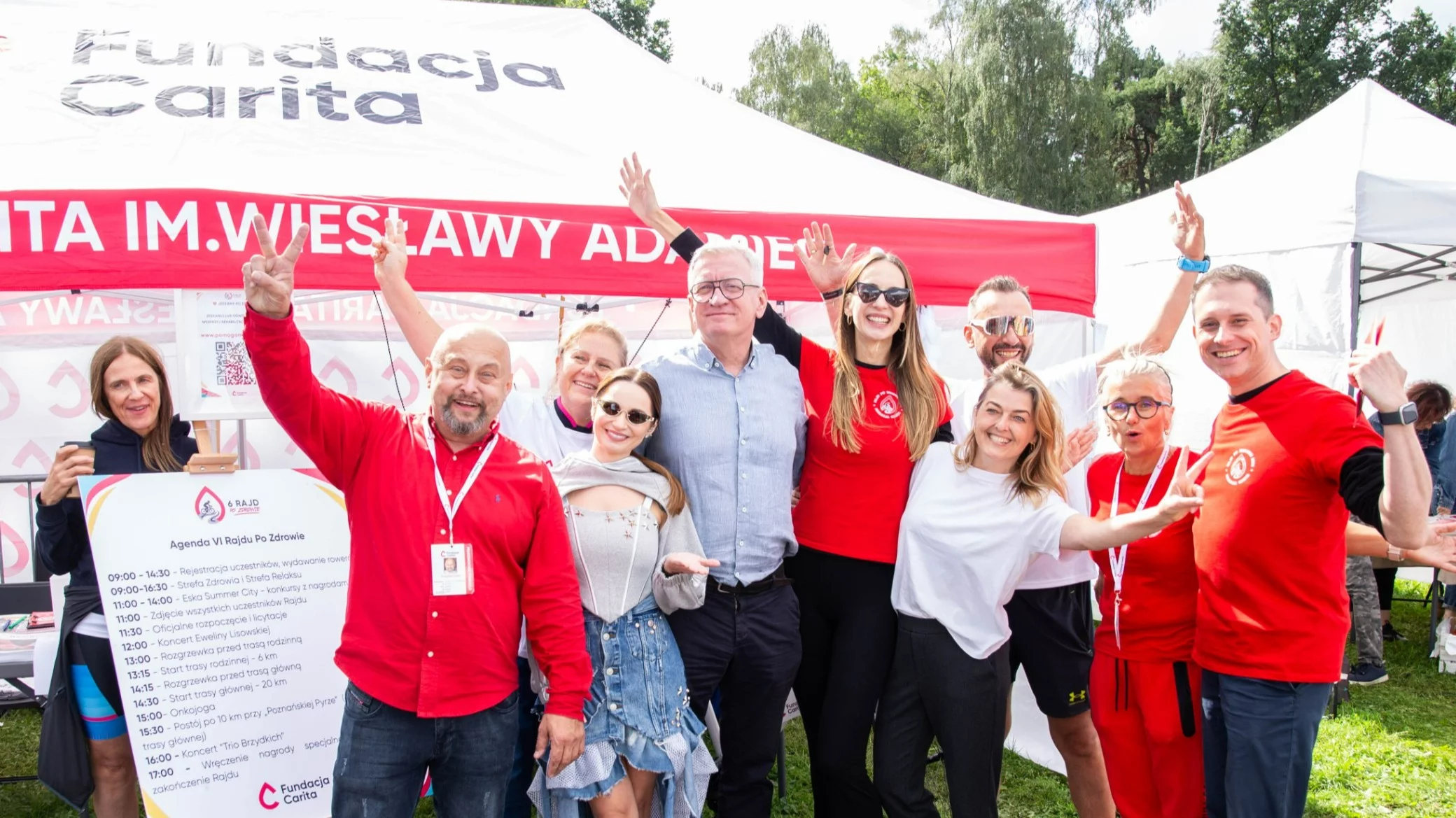 VI Rajd po Zdrowie w Poznaniu