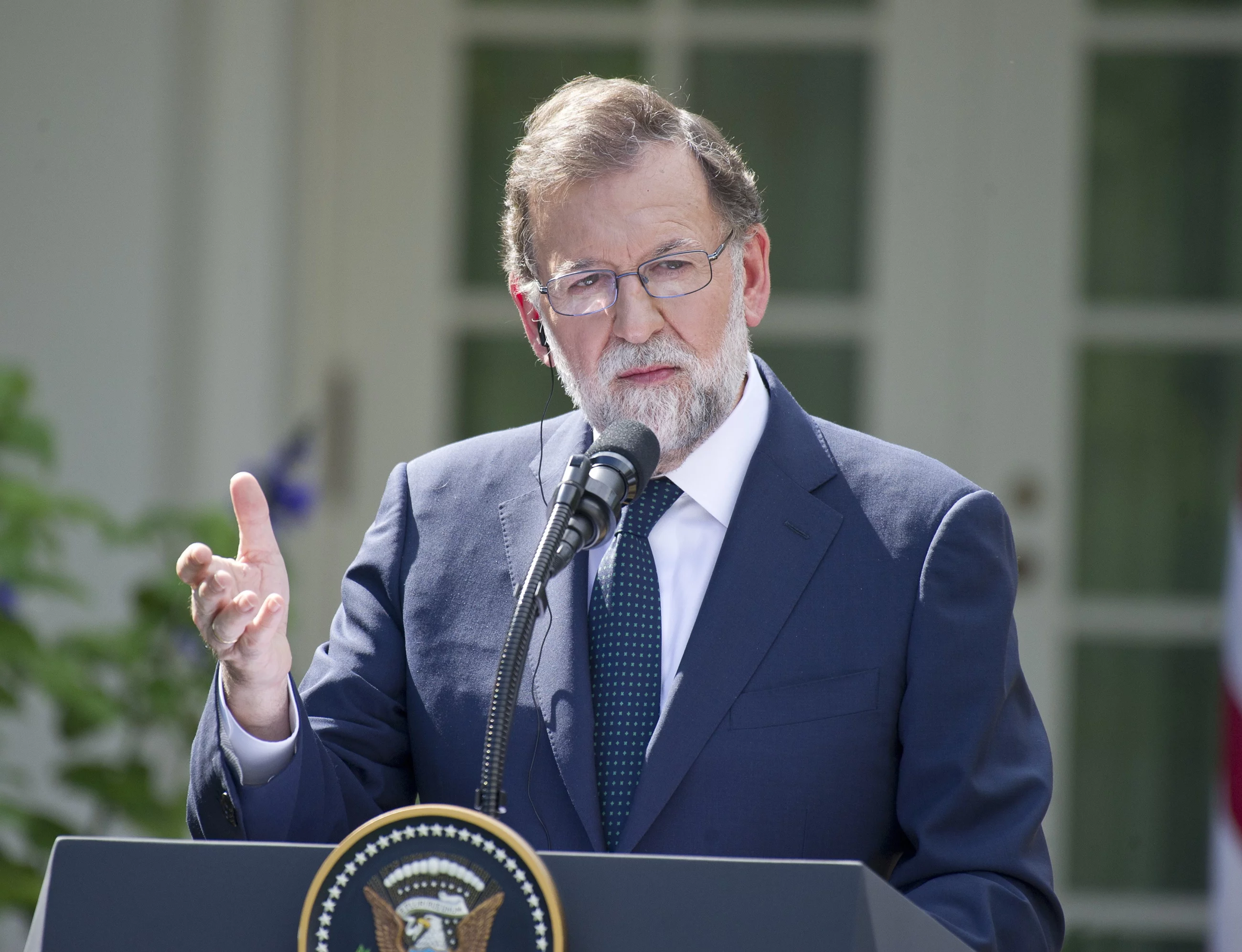 Premier Mariano Rajoy