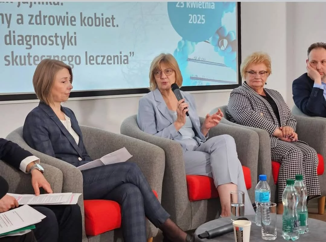 Dorota Korycińska: Za brak precyzyjnej diagnostyki pacjenci płacą zdrowiem i życiem