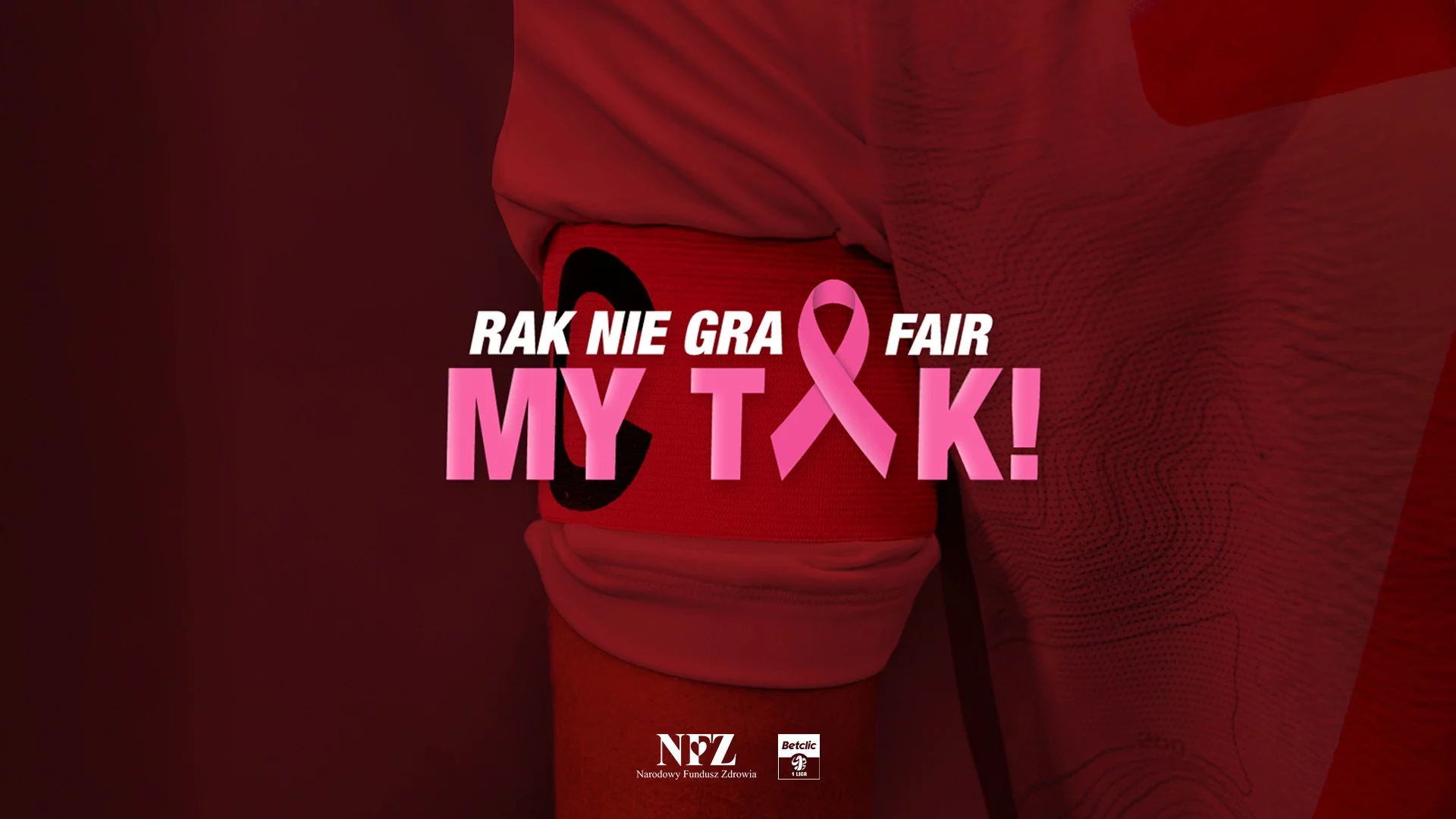 Akcja RakNieGraFair – my tak