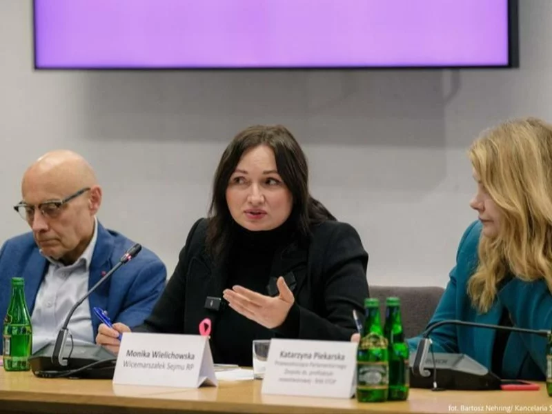 Debata „Polka w systemie ochrony zdrowia: rak piersi – profilaktyka i terapia 2025”