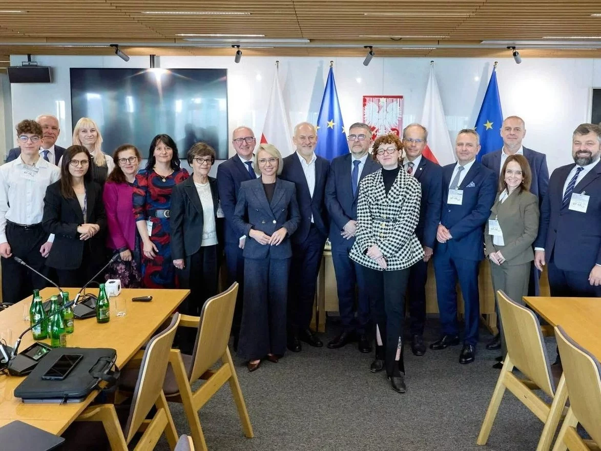 Twórcy projektu „Polska AI dla zdrowia”