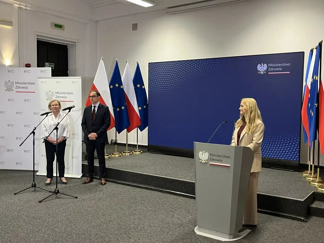Polski pilotaż dotyczący profilaktyki raka szyjki macicy doceniony w Europie