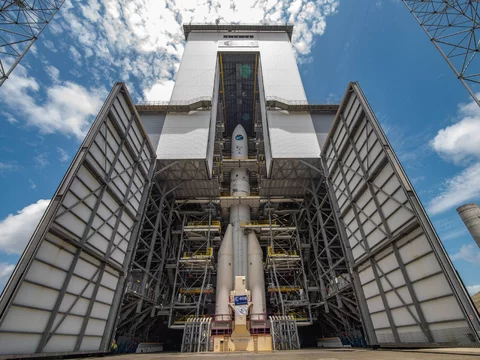 Rakieta Ariane 6 – nowy system rakietowy ESA