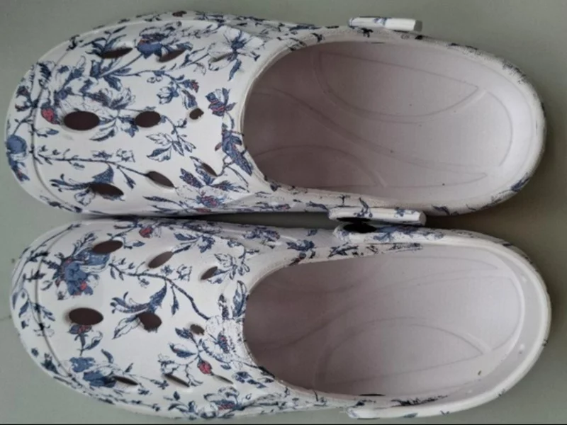 Klapki Clogs