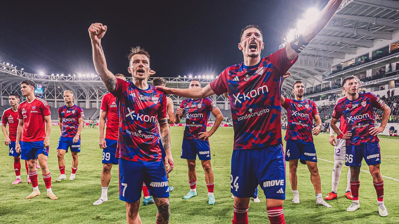 Piłkarze Rakowa Częstochowa