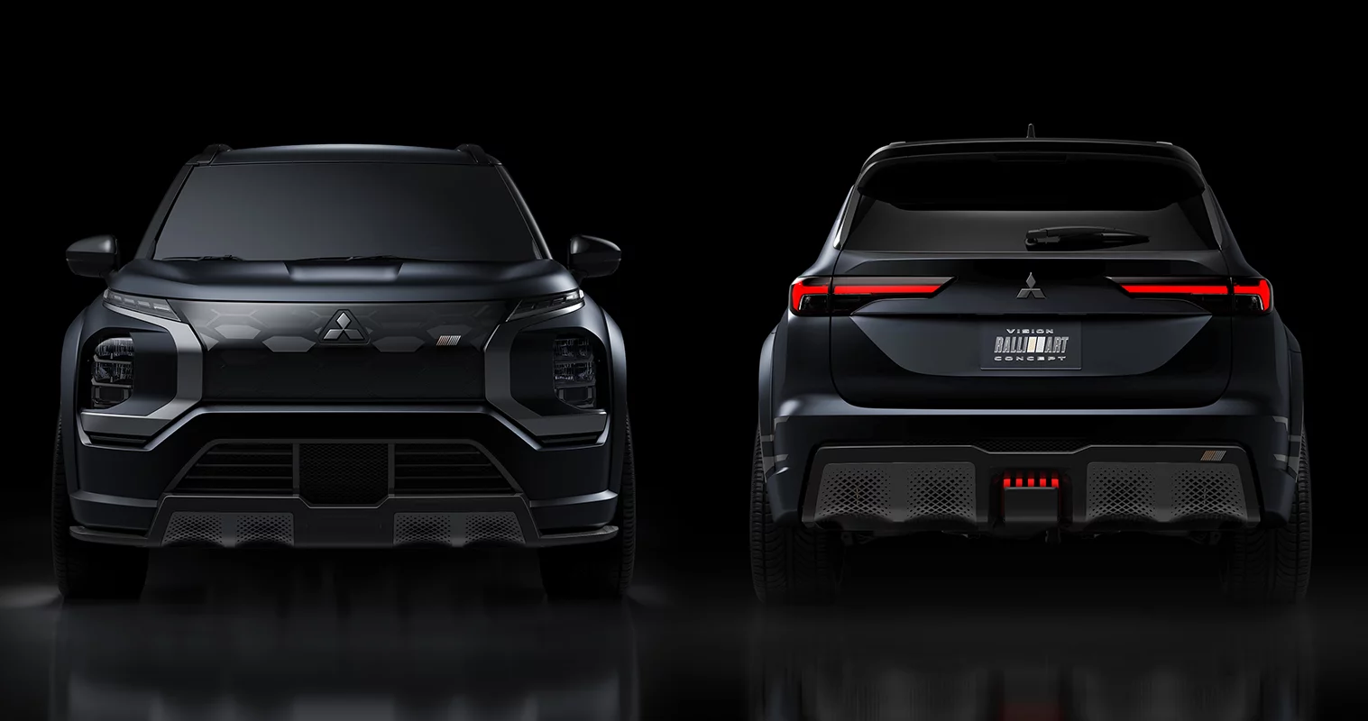 Nowe auta Mitsubishi