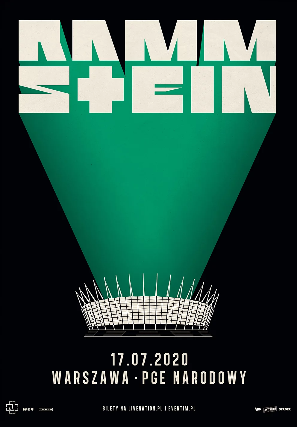 Rammstein 2020