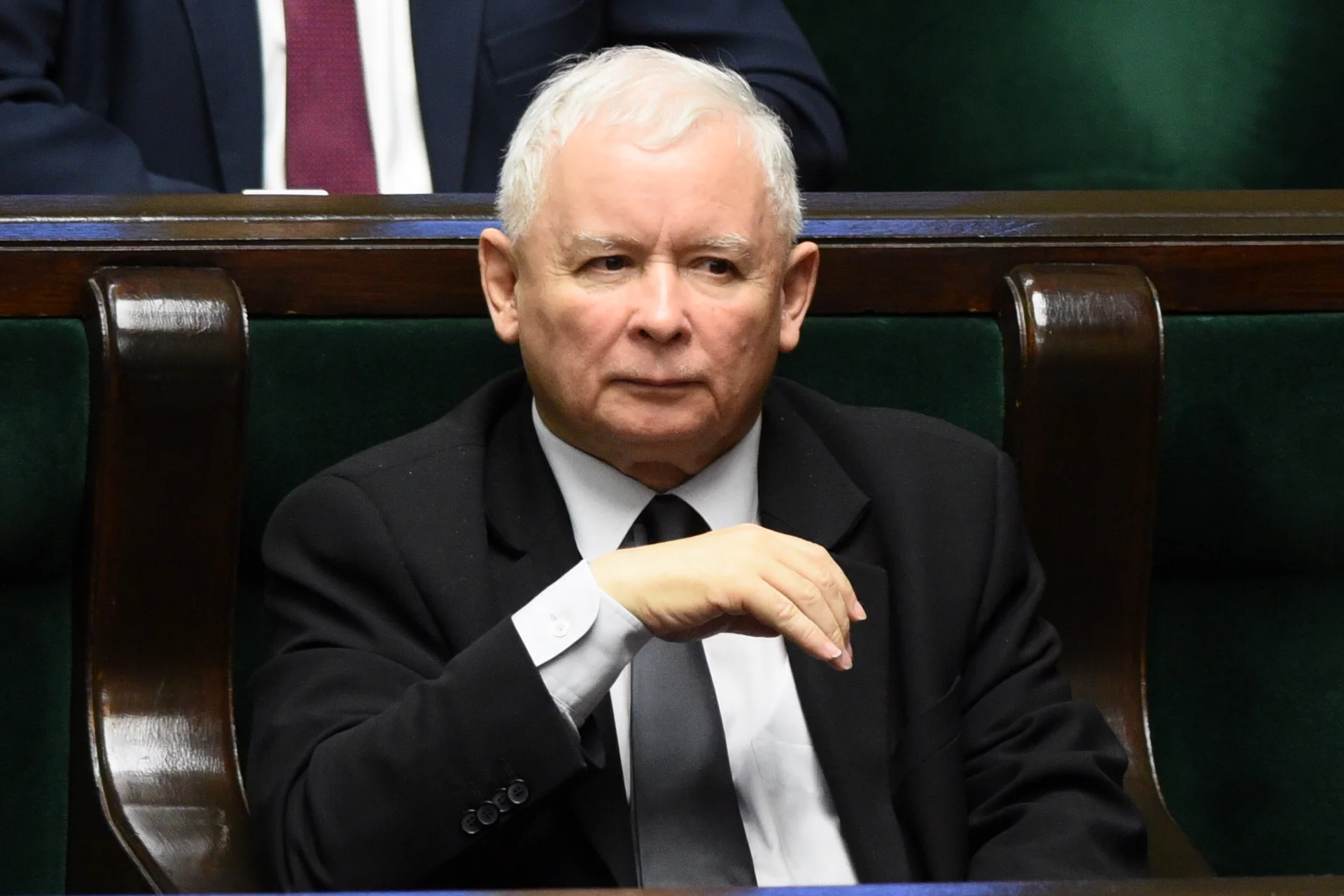 Jarosław Kaczyński