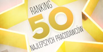 Ranking 50 najlepszych pracodawców