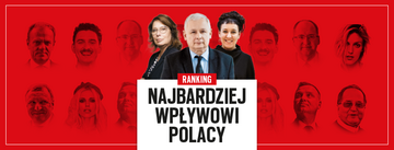 Ranking najbardziej wpływowych Polaków