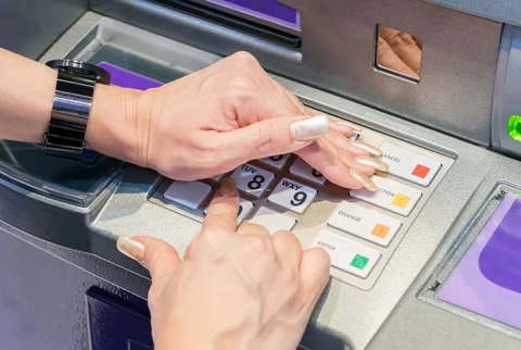 bankomat