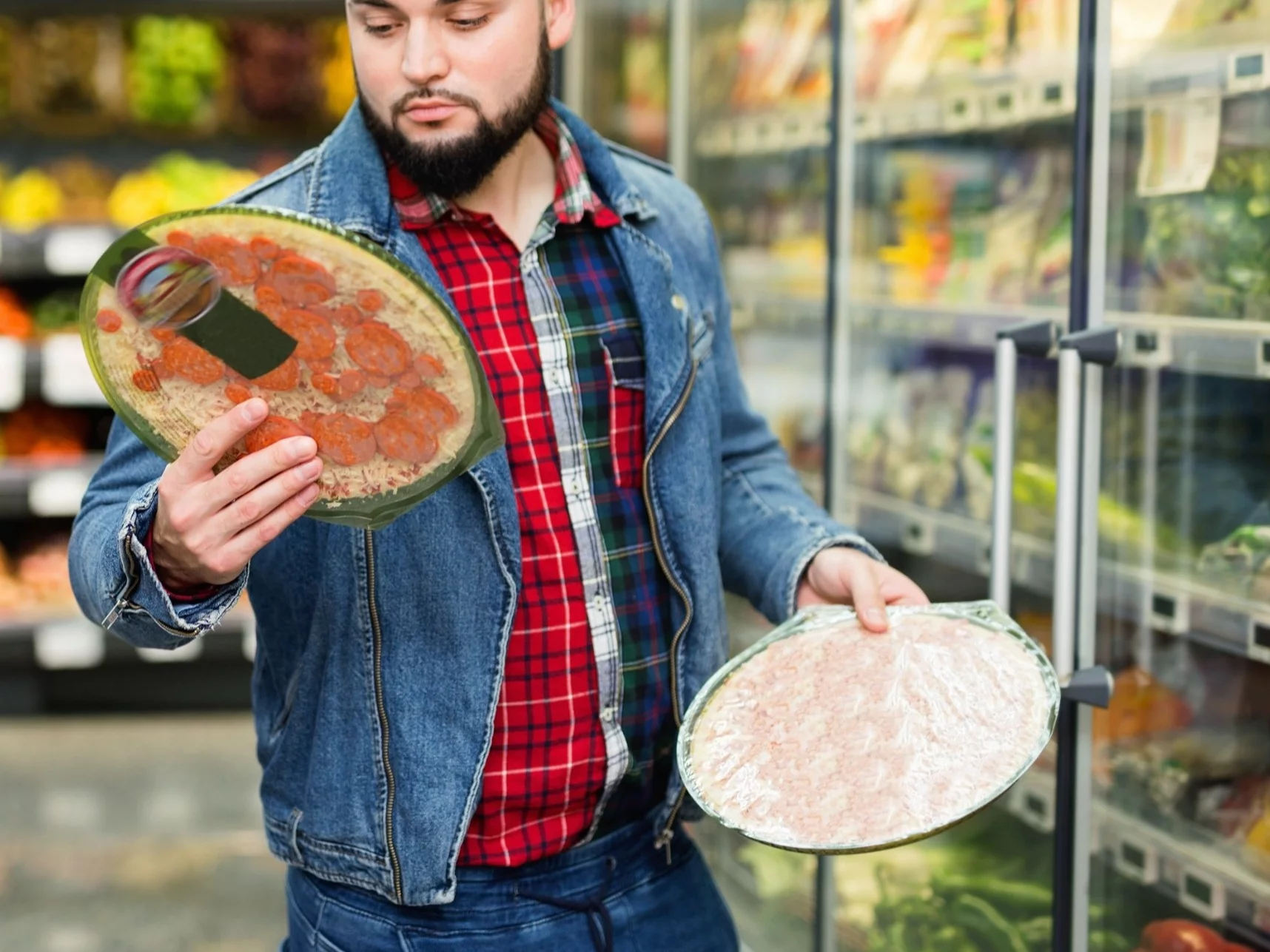 Ta mrożona pizza z Biedronki ma 55 g białka. Ekspert: „Zawstydza połowę pizzerii w Polsce”