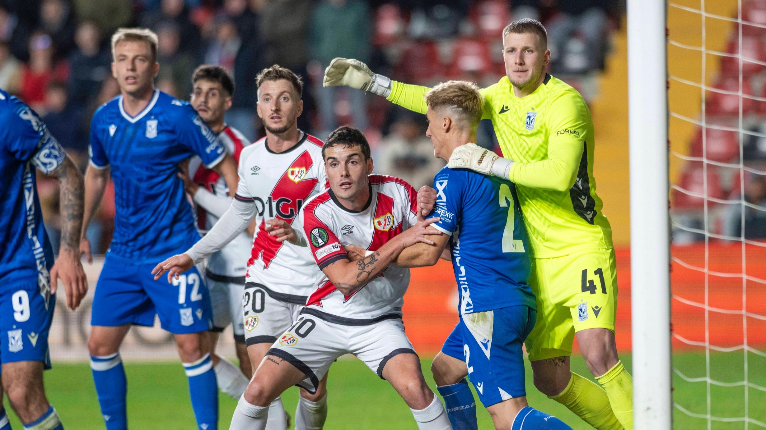 Ranking UEFA szczęśliwy dla polskich drużyn. To była jazda bez trzymanki