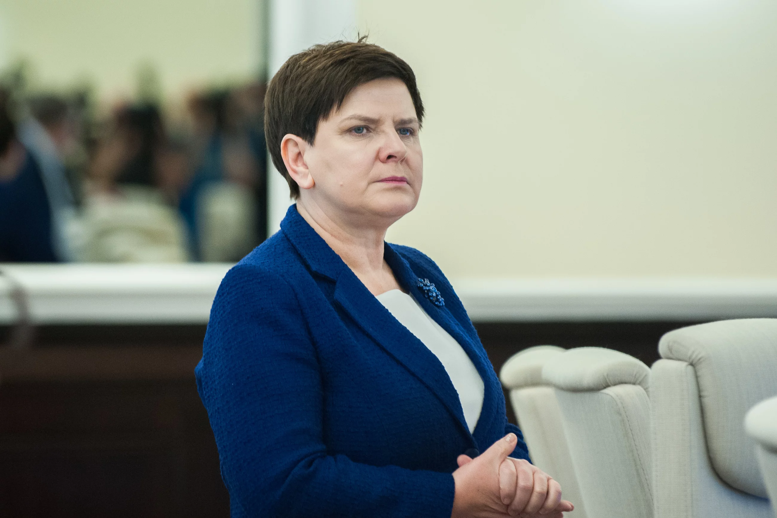 Beata Szydło