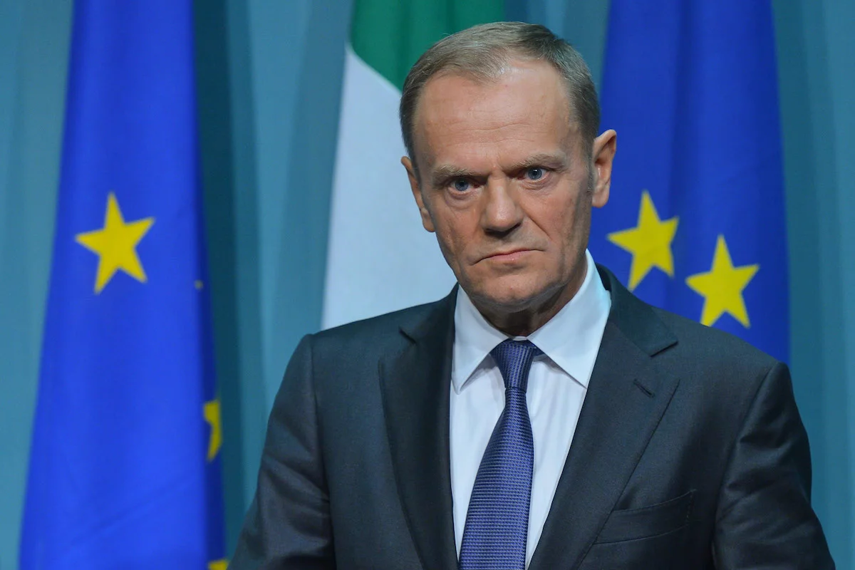 Donald Tusk