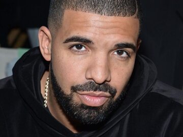 Raper Drake, zdjęcie ilustracyjne
