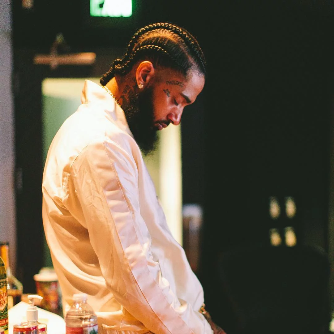 Nipsey Hussle