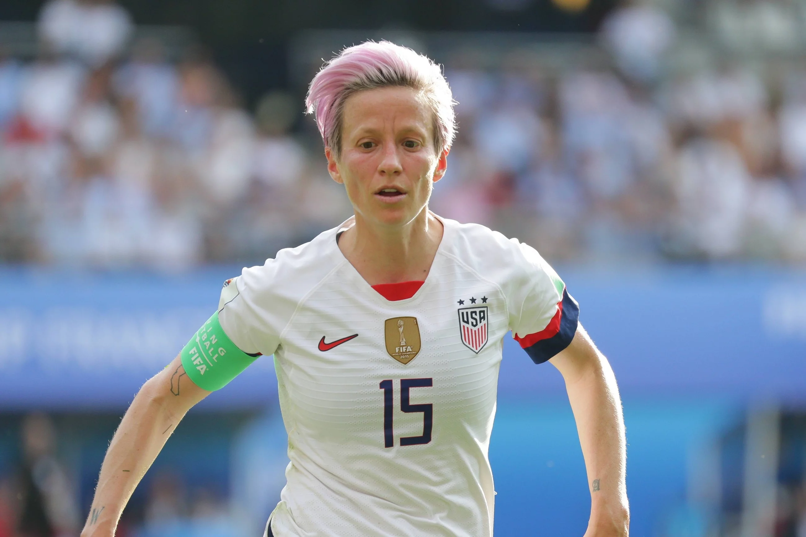 Megan Rapinoe