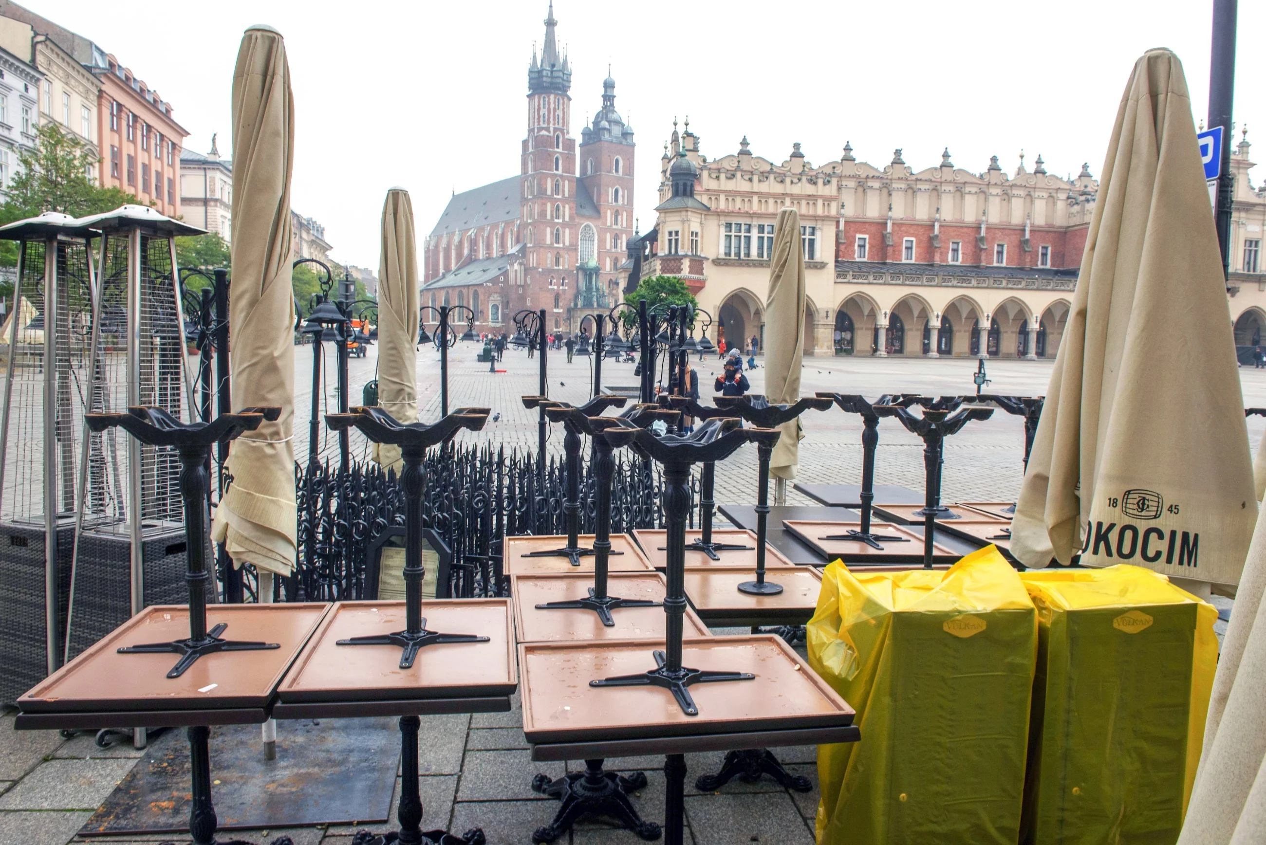 Rynek Główny w Krakowie