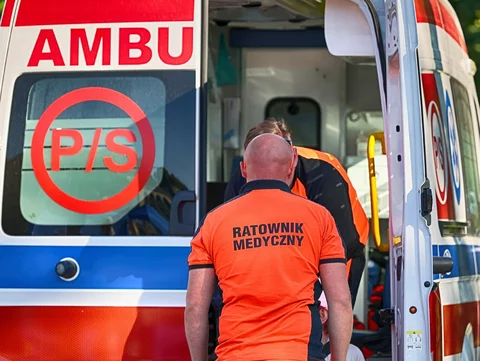 Z niebezpiecznymi sytuacjami mierzą się ratownicy medyczni prawie każdego dnia