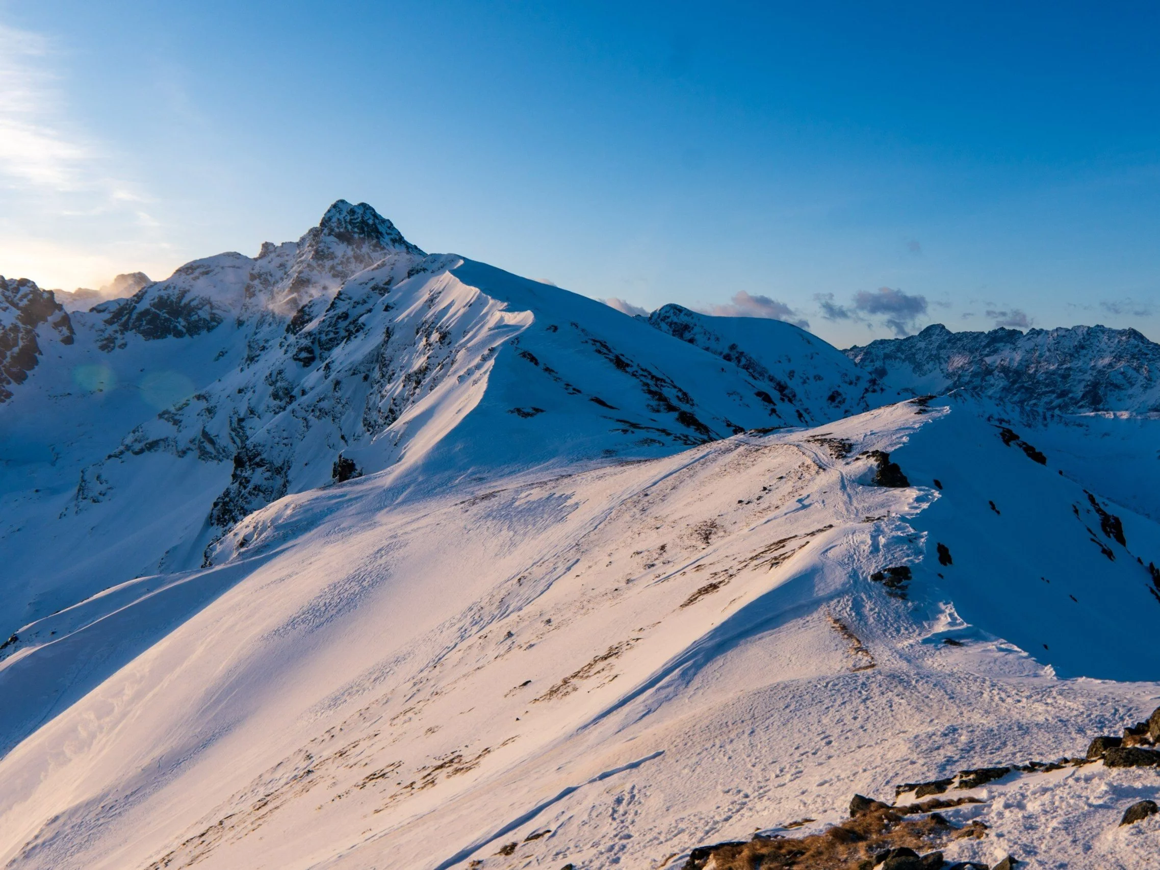 Tatry Słowackie/zdjęcie poglądowe