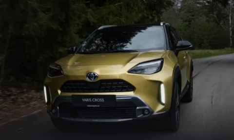 Toyota Yaris Cross