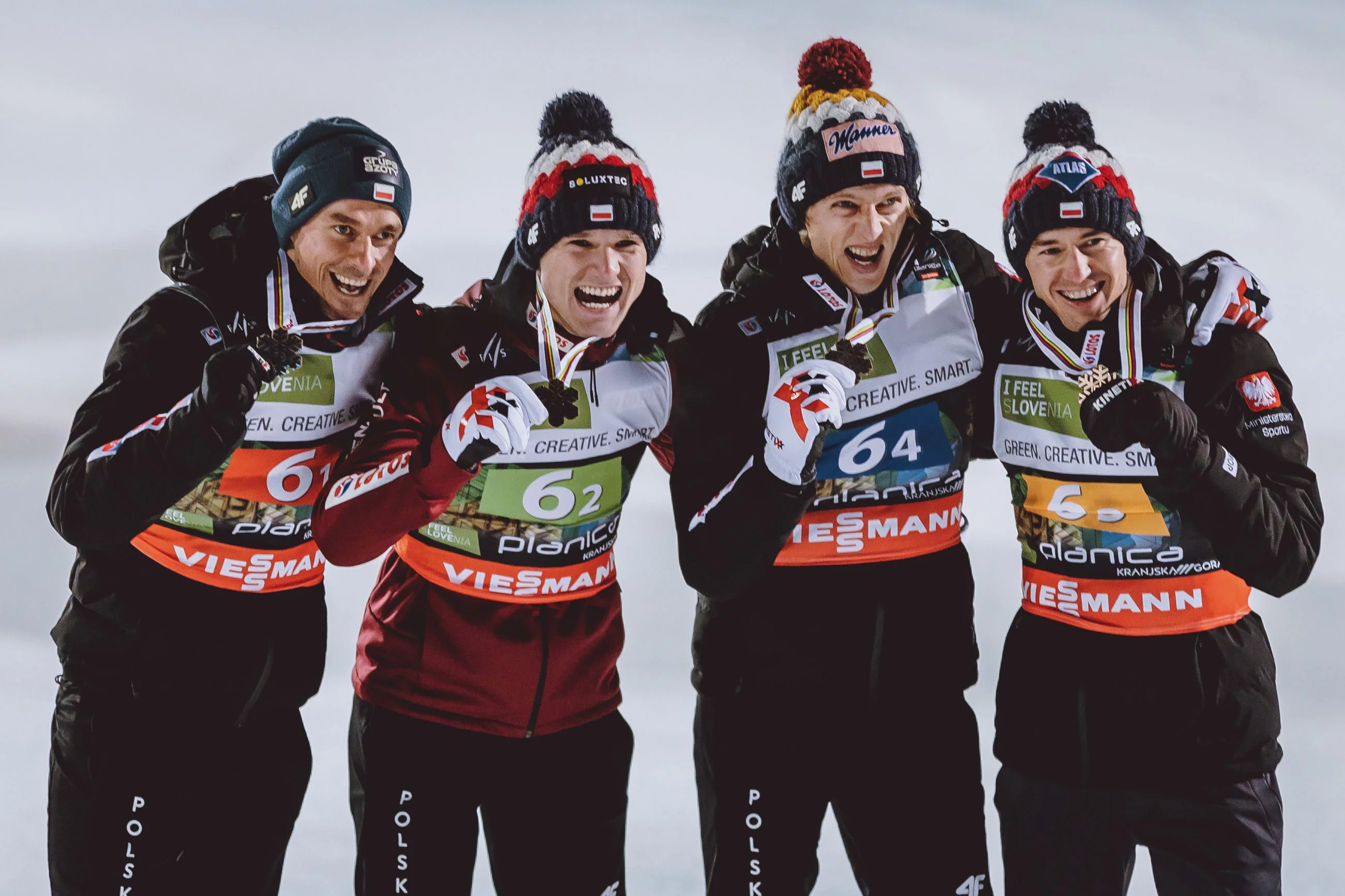 Polscy skoczkowie podczas MŚ w lotach