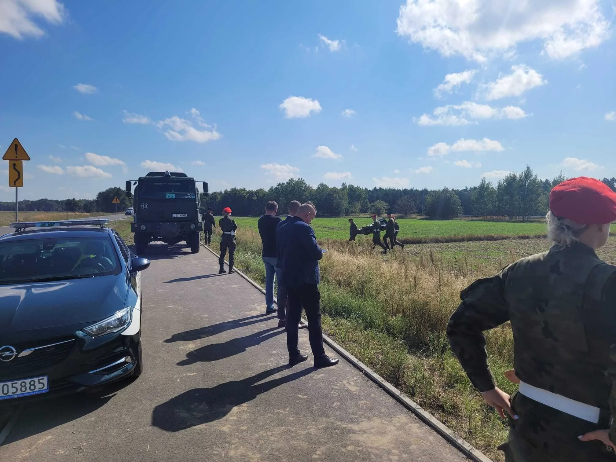 Rosyjskie drony omawiane przez RB ONZ. Jakie były stanowiska Chin i USA?